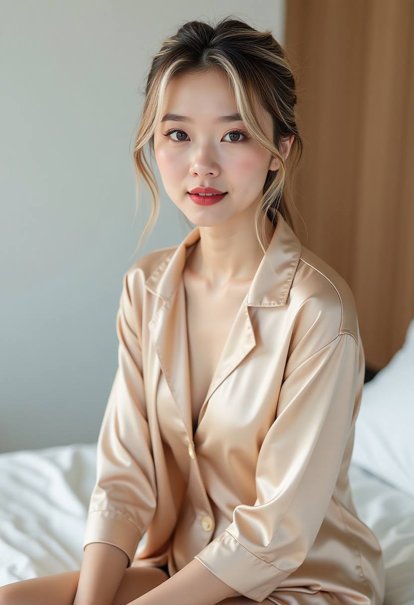 她比春风早到海报